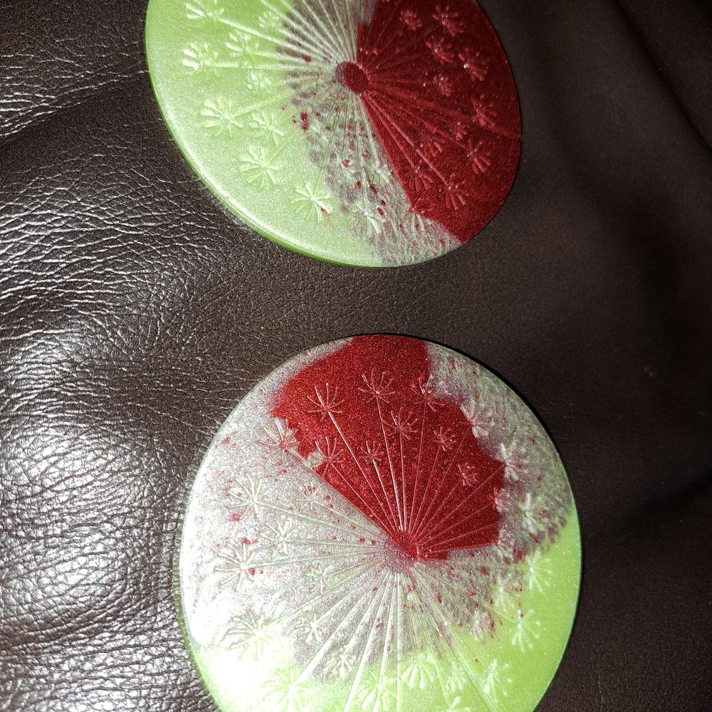 Coasters Set - Picture 6 of 6